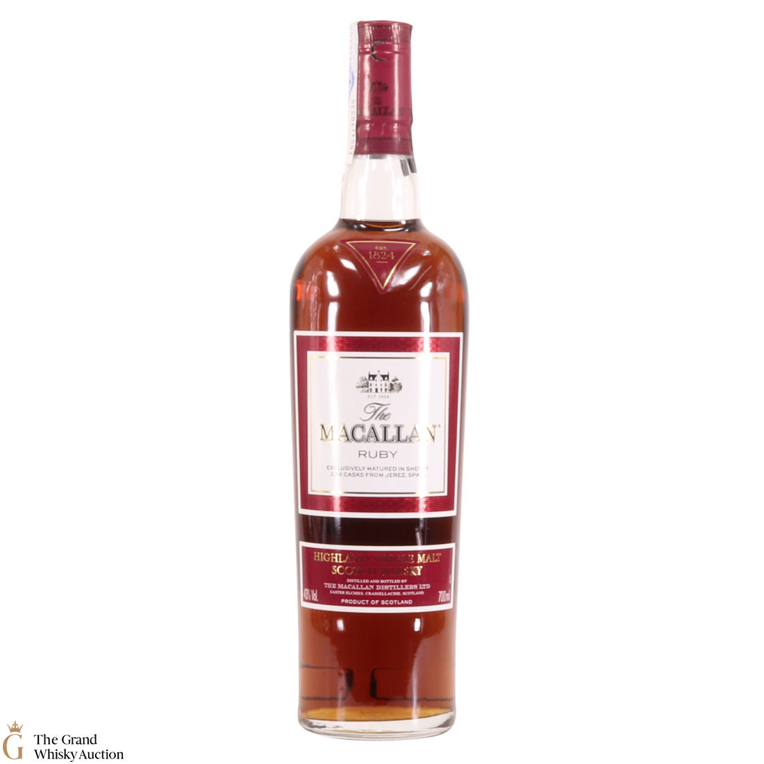 Macallan - The 1824 Series - Ruby