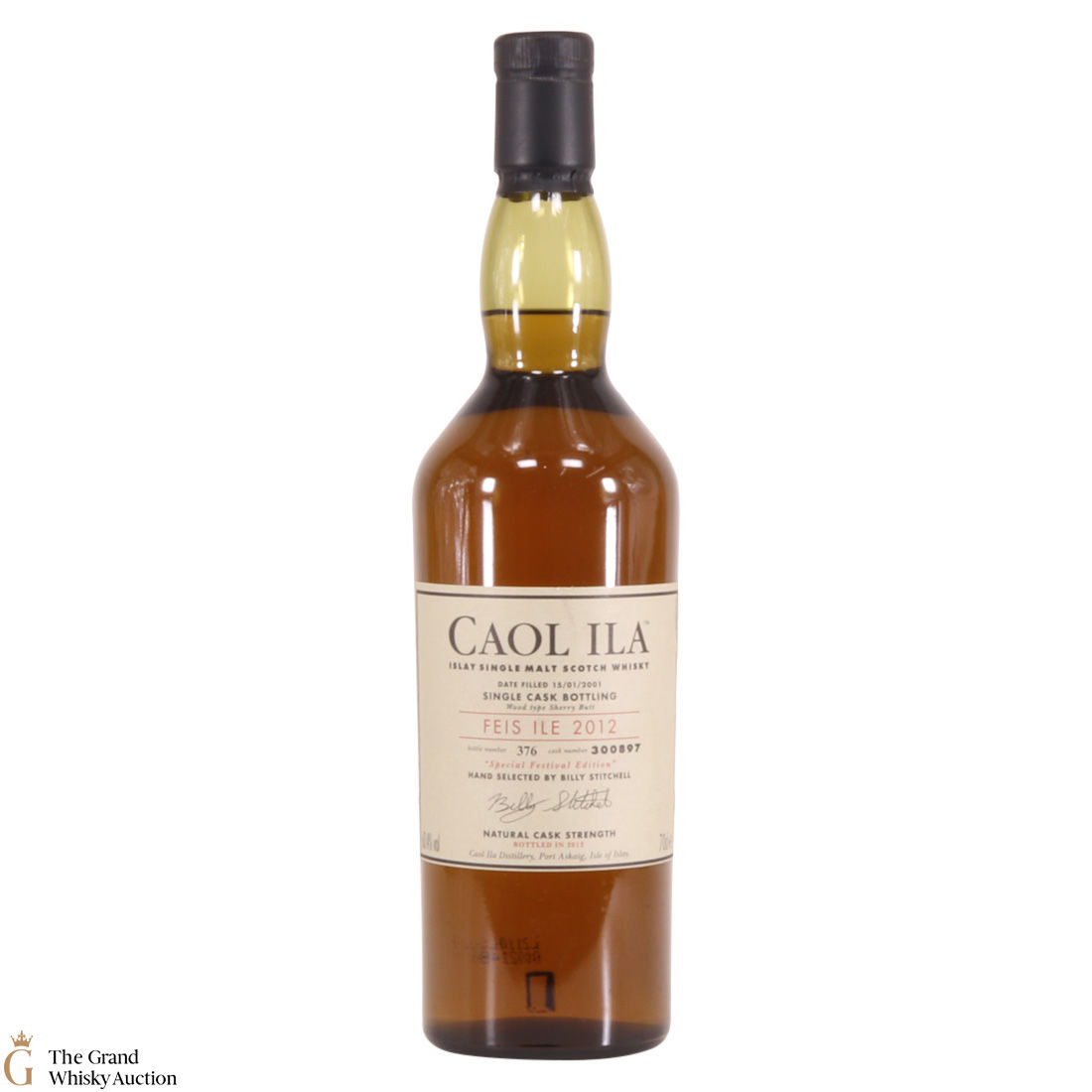 Caol Ila - Fèis Ìle 2012 
