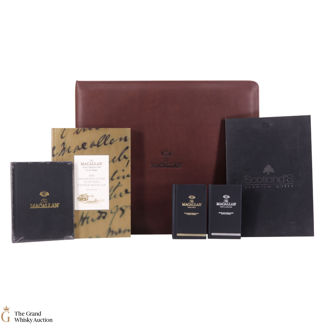 Macallan - Book Selection