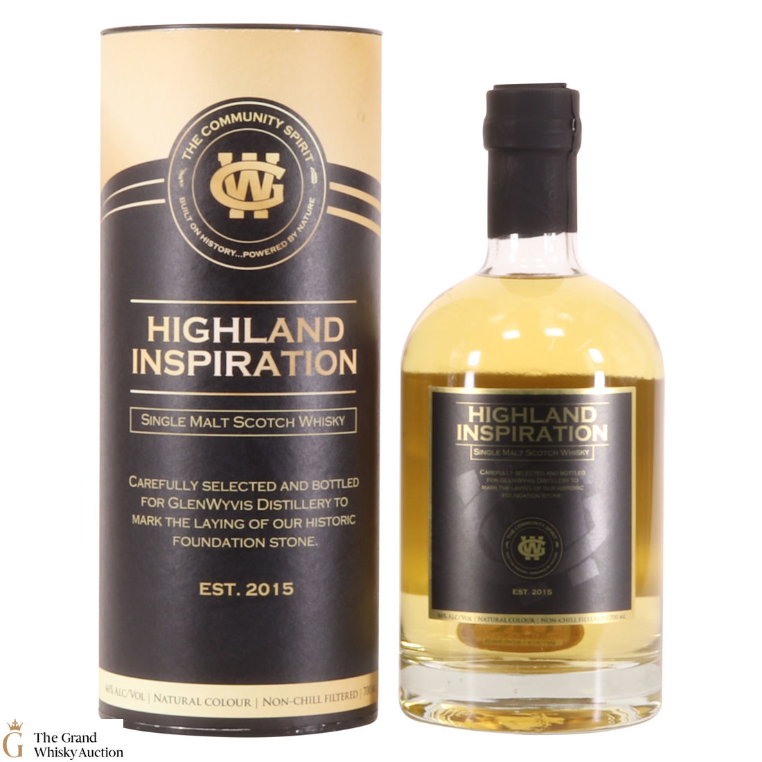 GlenWyvis - Highland Inspiration