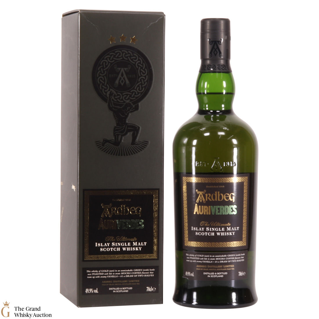 Ardbeg - Auriverdes