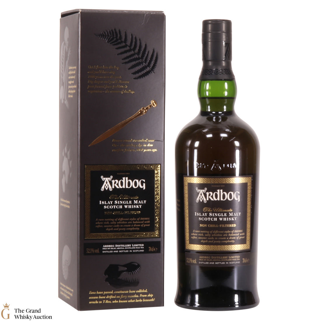 Ardbeg - Ardbog