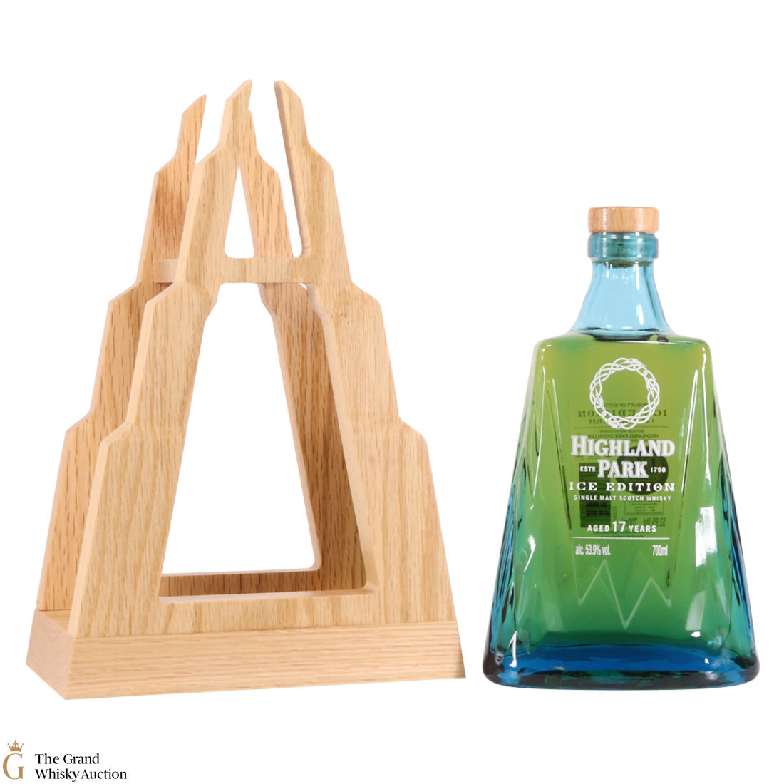 Highland Park - 17 Year Old - Ice