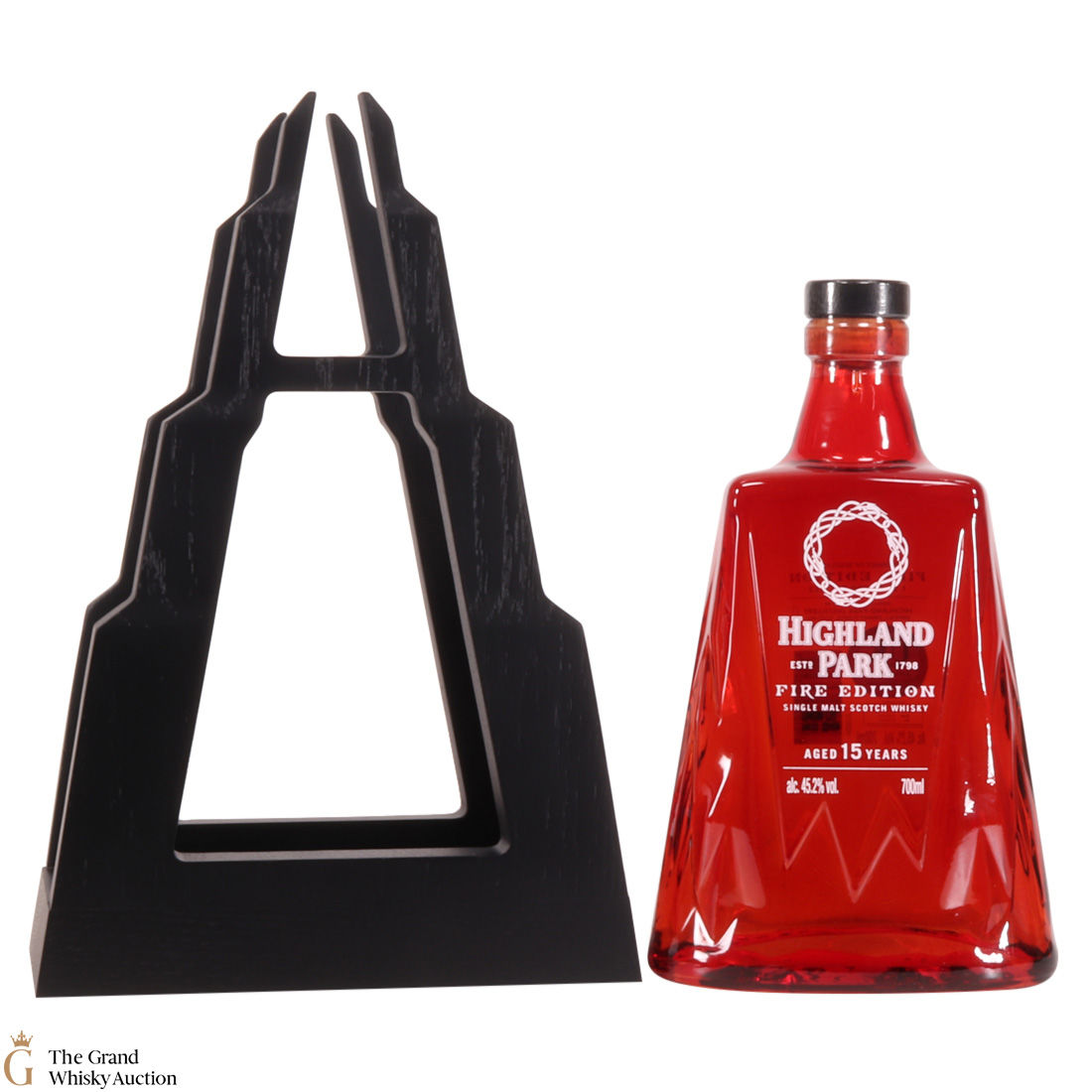 Highland Park - 15 Year Old - Fire