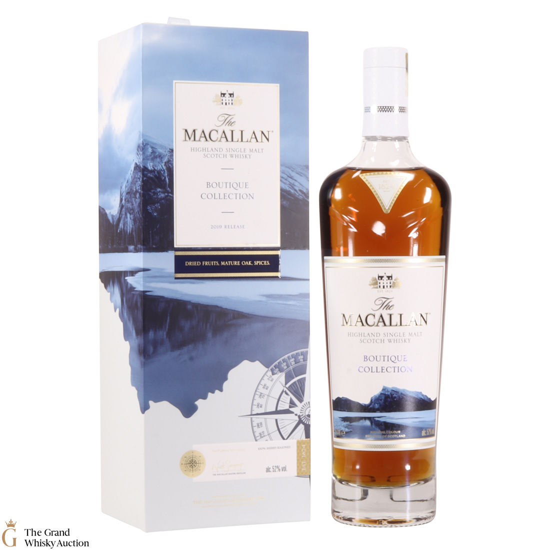 Macallan - Boutique Collection 2019