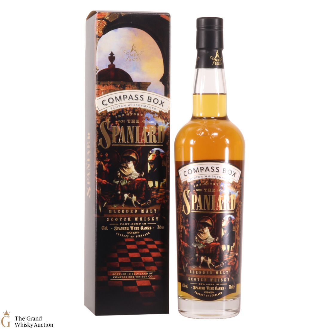 Compass Box - The Spaniard