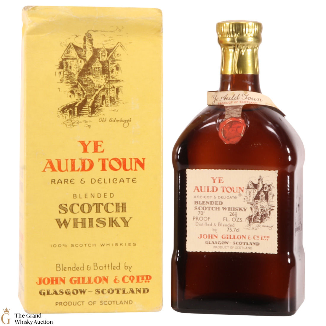Ye Auld Toun Blend - 26 2/3 Fl Oz