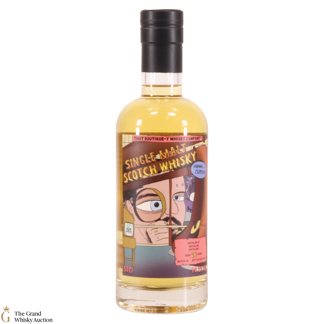 That Boutique-y Whisky Co - Macallan 28 Year Old Batch 14 50cl