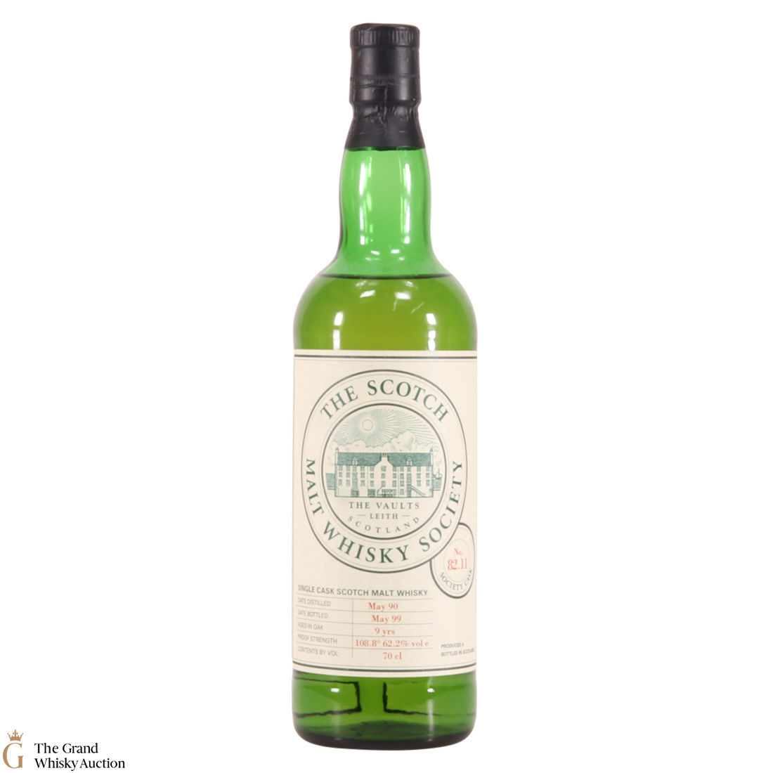Glencadam - 1990 SMWS 82.11