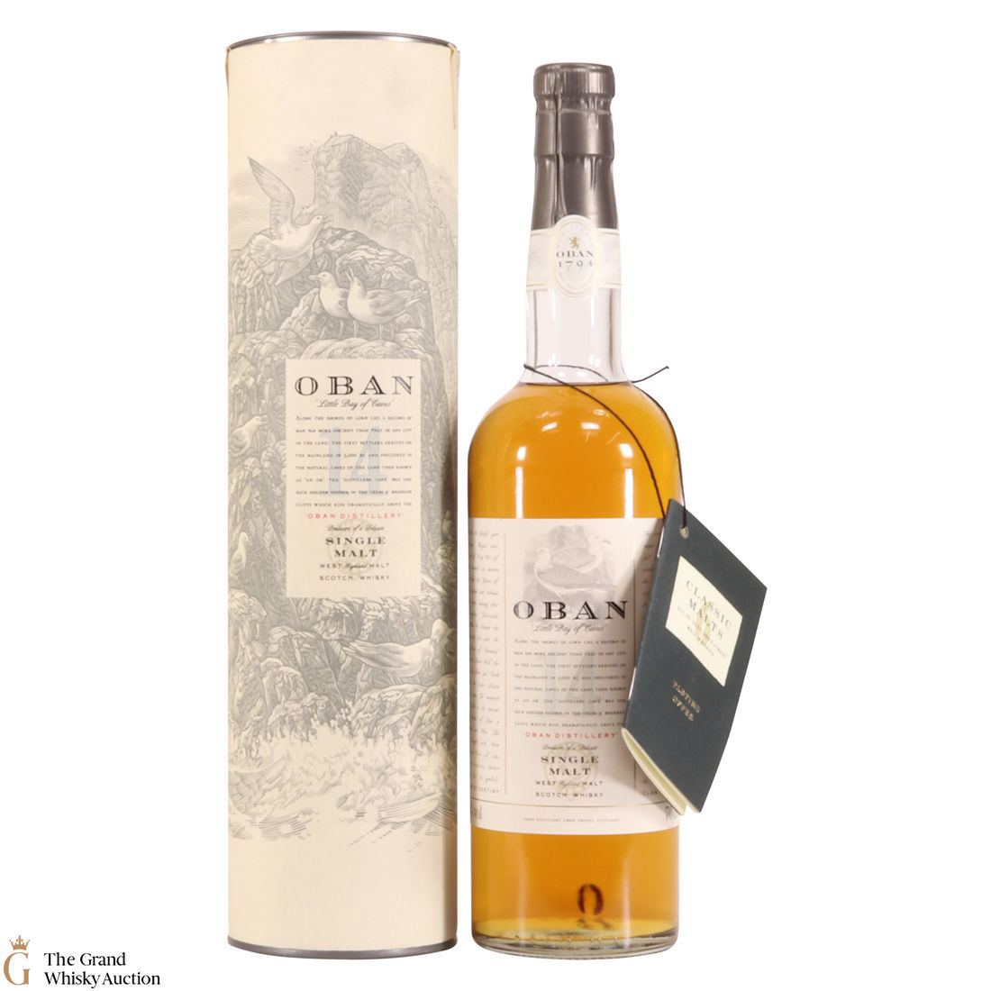 Oban - 14 Year Old