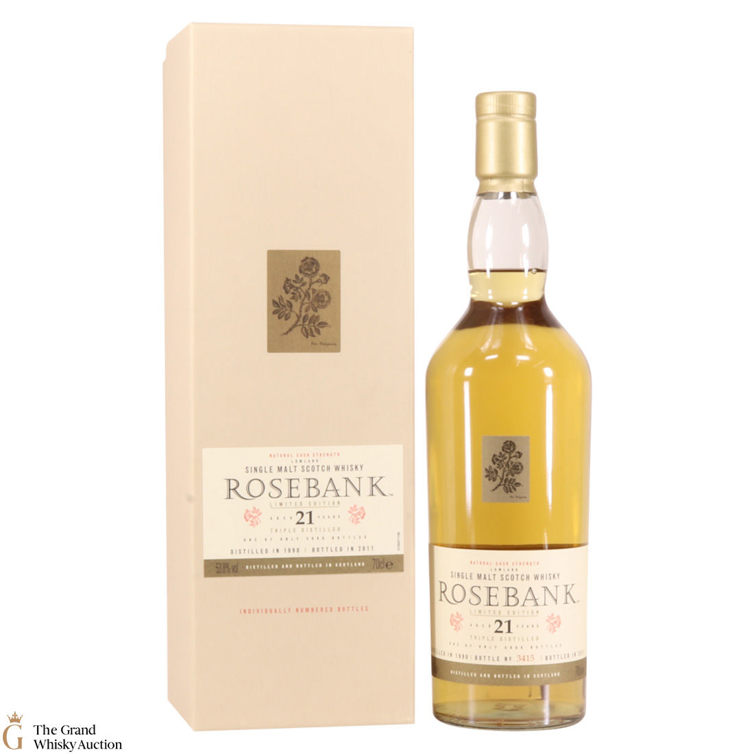 Rosebank - 21 Years old 1990