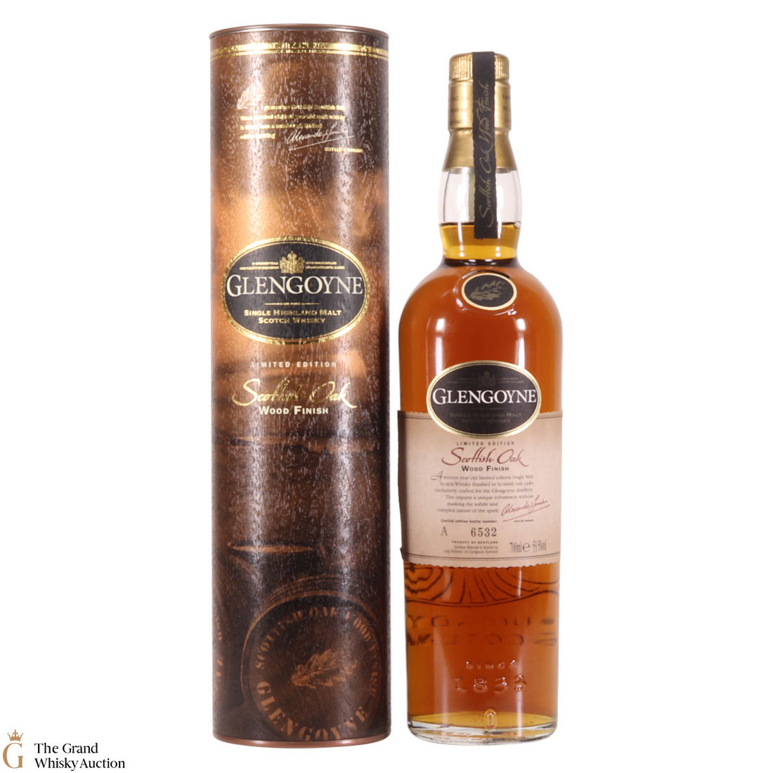 Glengoyne - Scottish Oak Finish