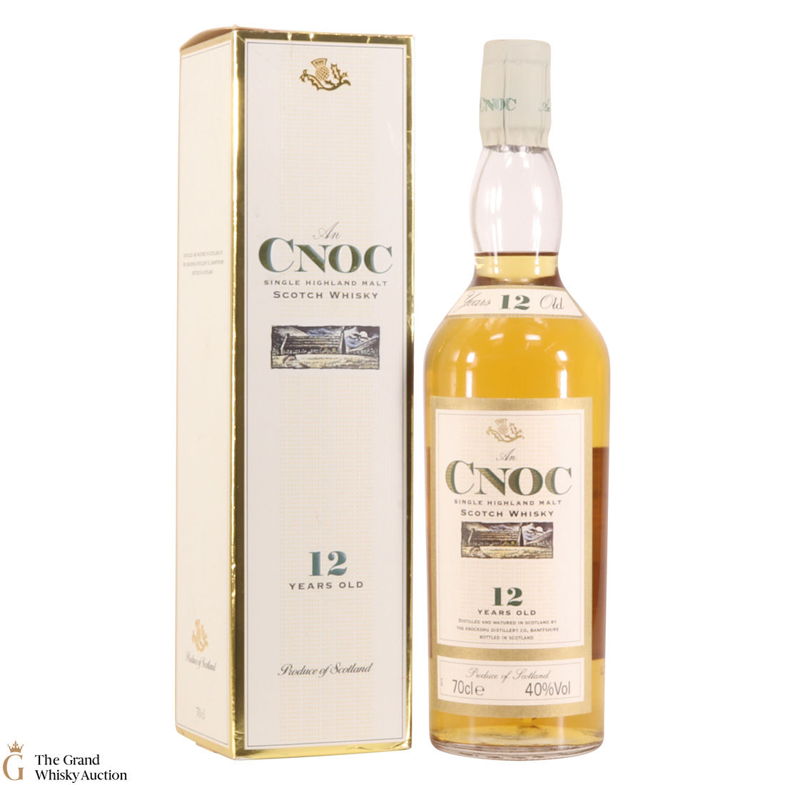 An Cnoc - 12 Years Old