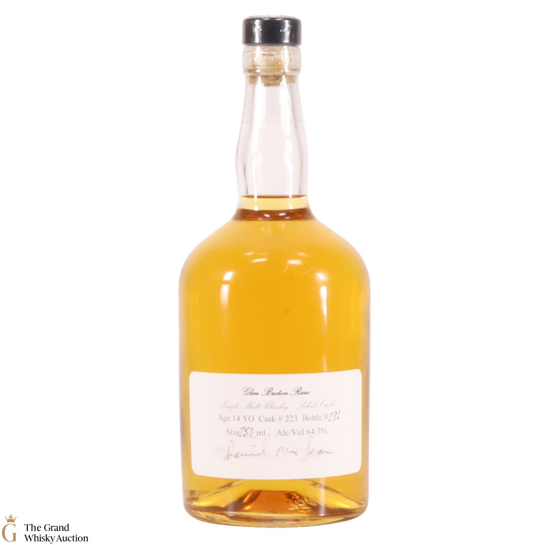 Glen Breton - 14 Year Old - Handfill 