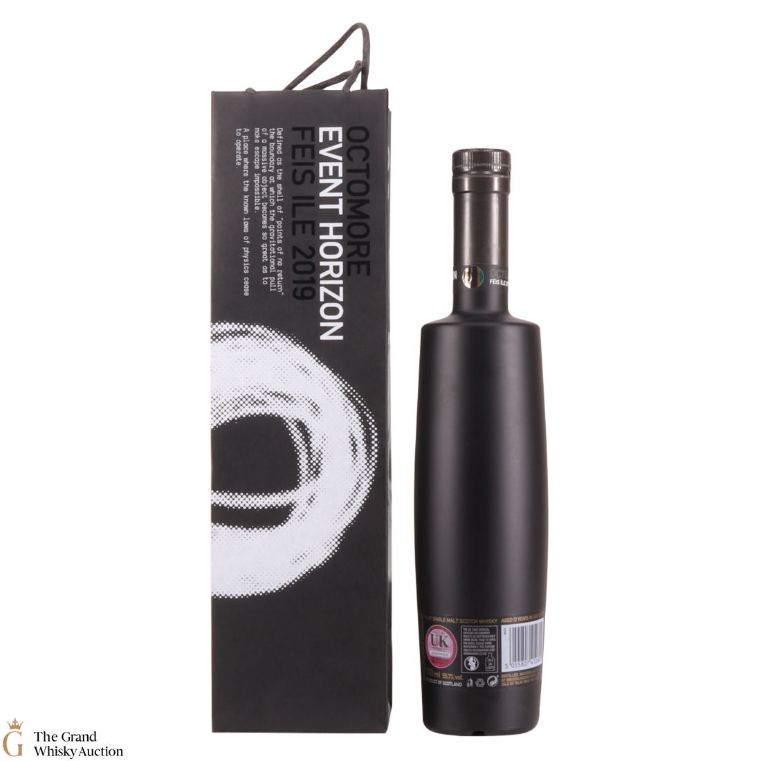 Bruichladdich - Octomore - Event Horizon - Fèis Ìle 2019 