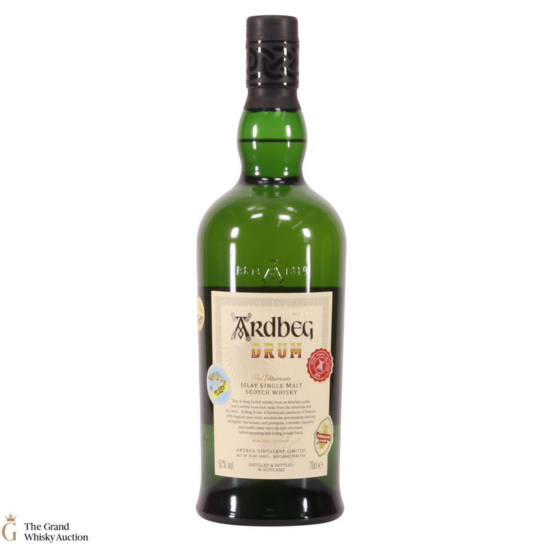 Ardbeg - Drum - Committee Release 2019