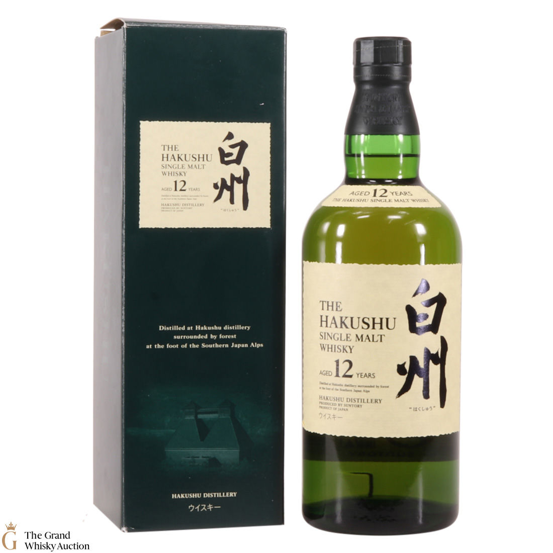 Hakushu - 12 Year Old