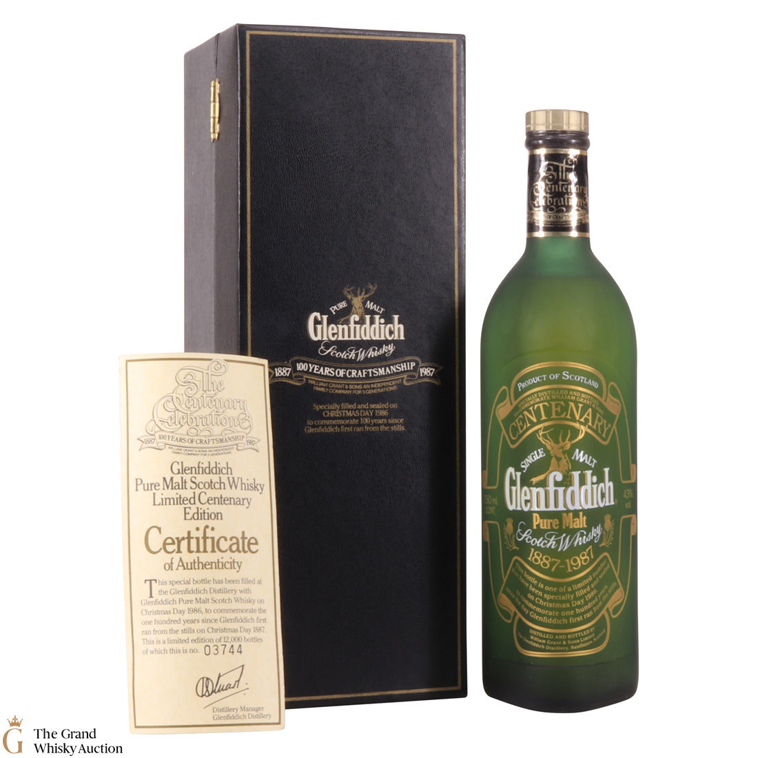 Glenfiddich - Centenary - Limited Edition