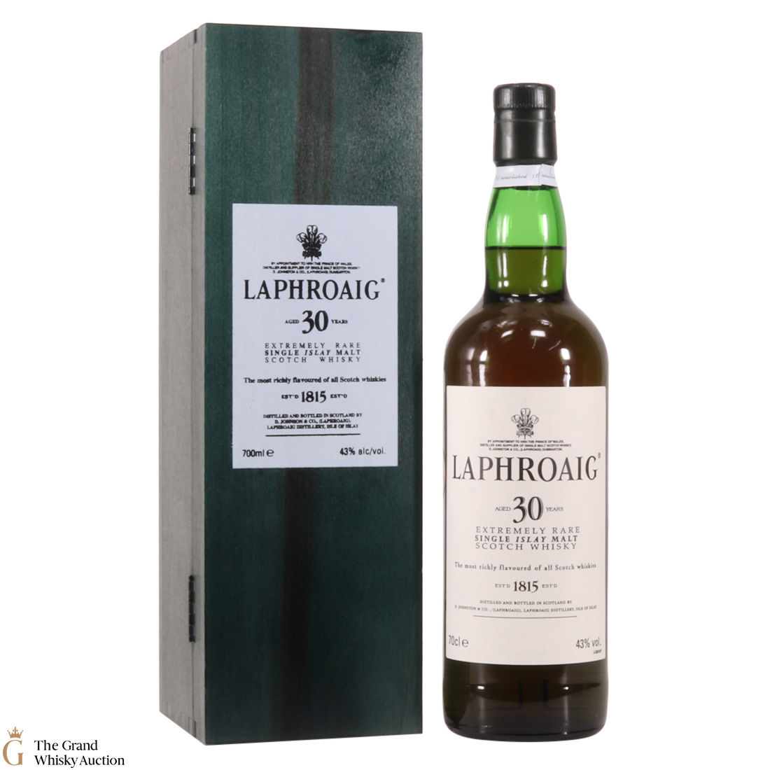 Laphroaig - 30 Year Old 