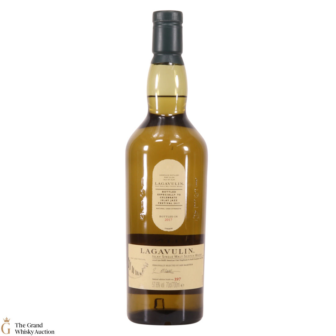 Lagavulin - Islay Jazz Festival 2017