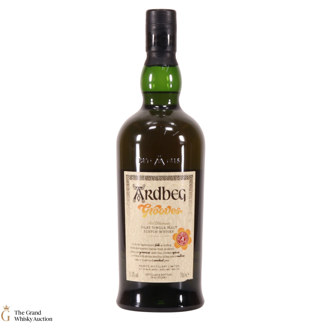 Ardbeg - Grooves - Committee Release 2018