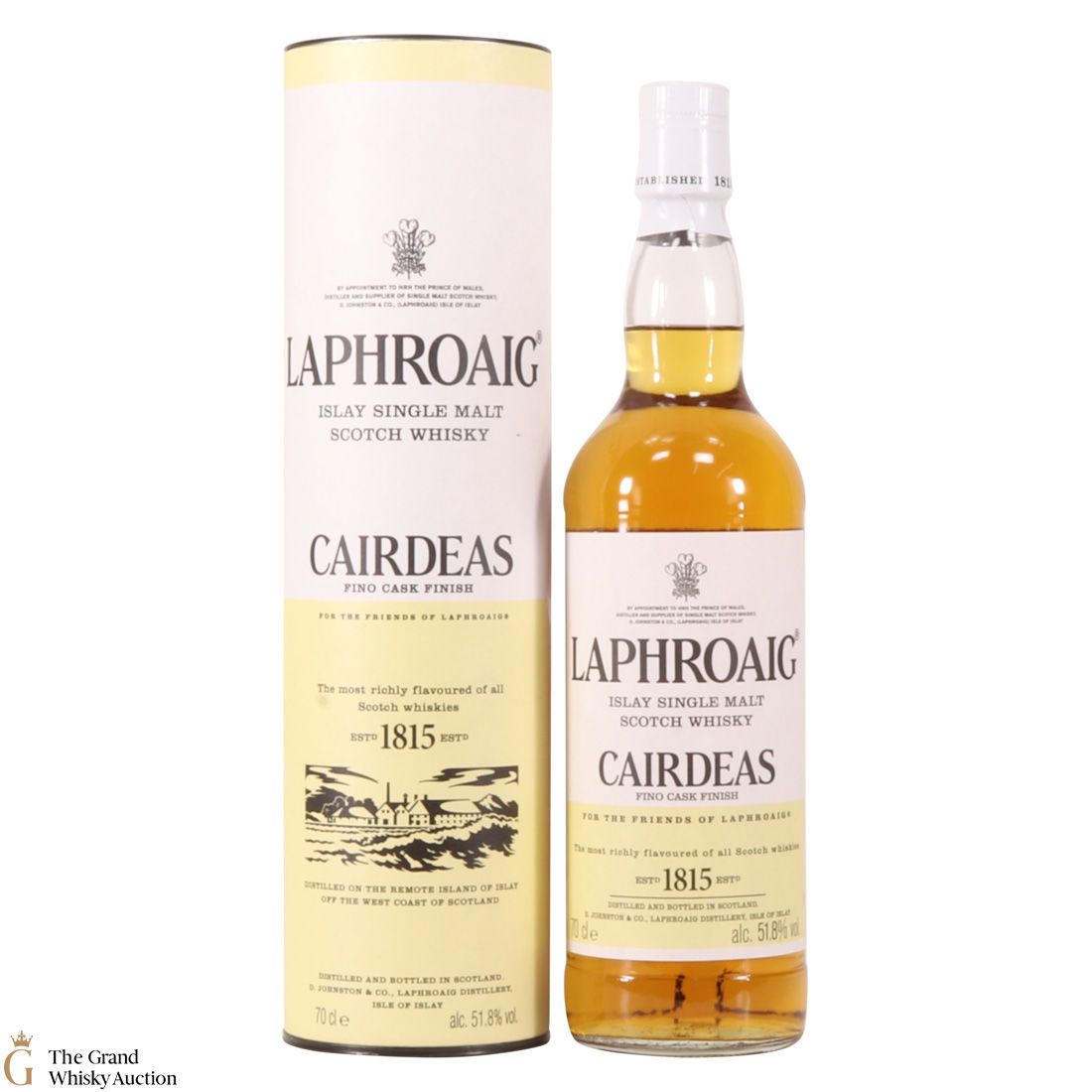 Laphroaig - Cairdeas - 2018 Feis Ile