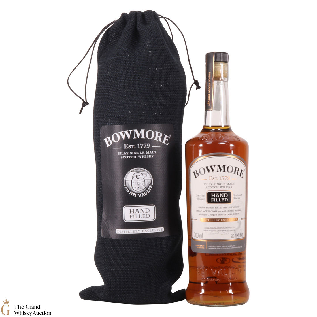 Bowmore - 20 Year Old - 2019 Hand Fill - PX Cask