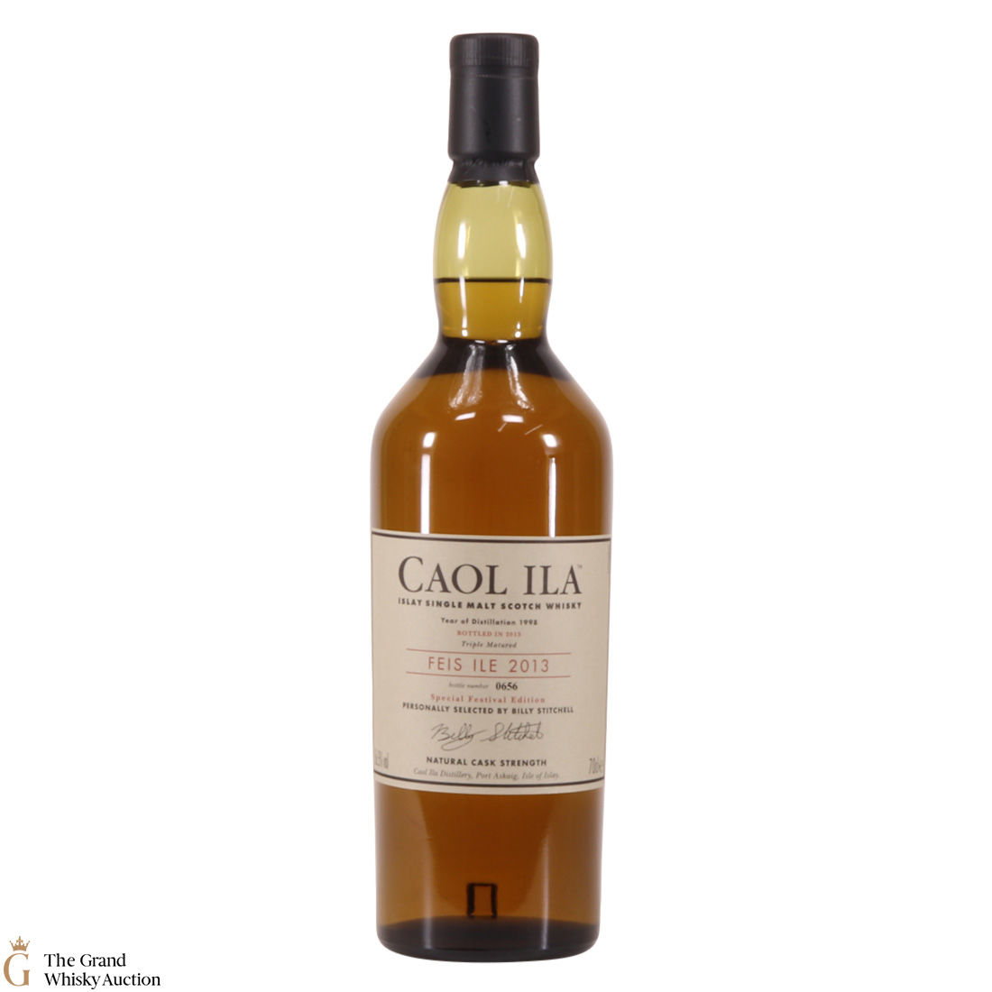 Caol Ila - Feis Ile 2013