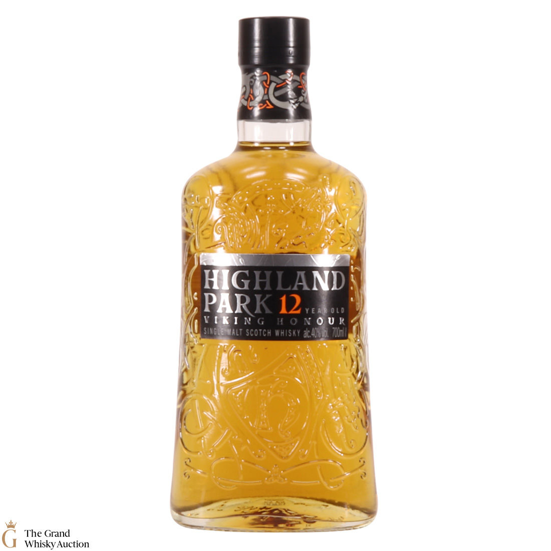 Highland Park - 12 Year Old - Viking Honour