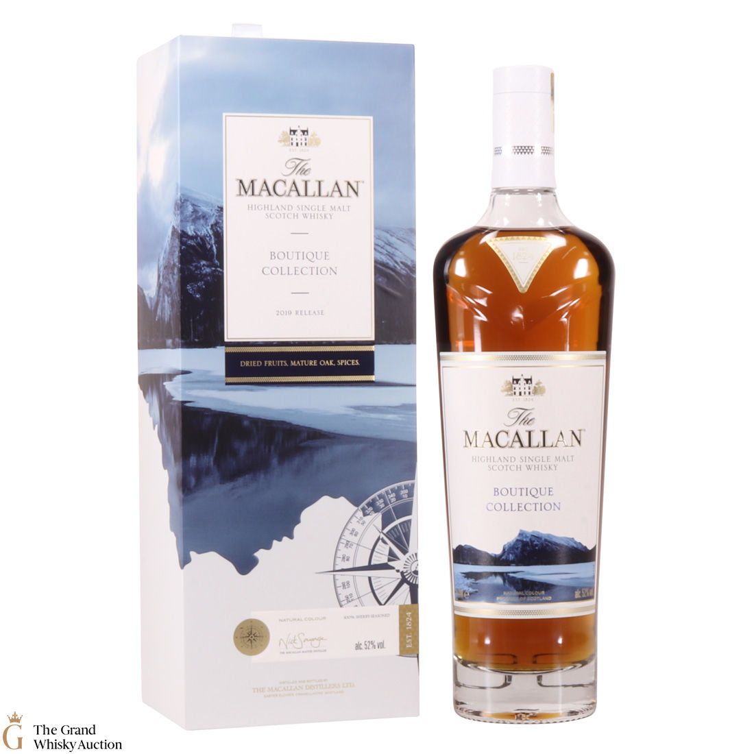 Macallan - Boutique Collection 2019