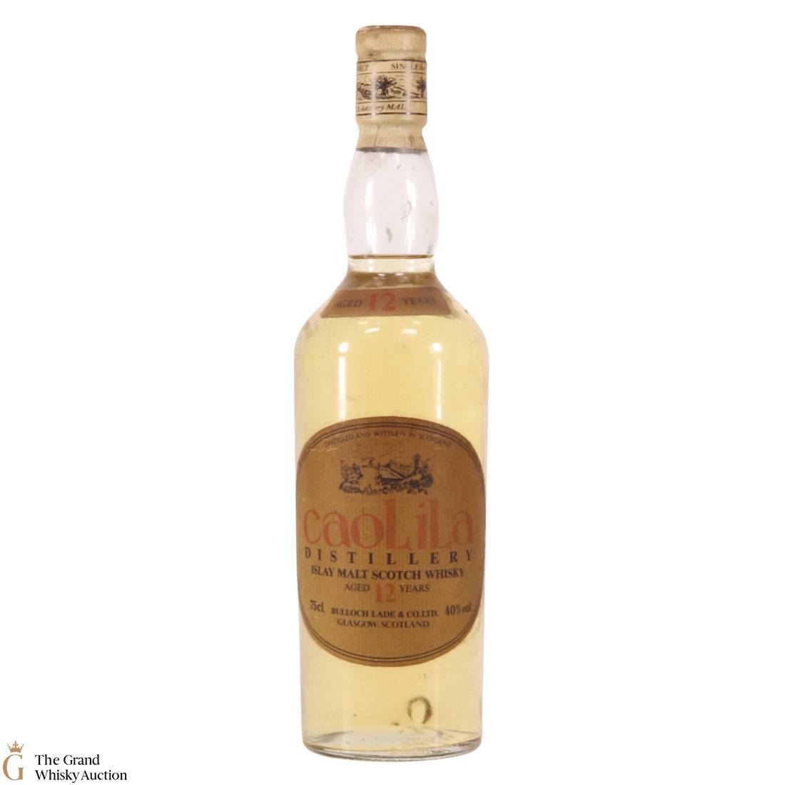 Caol Ila - 12 Year Old