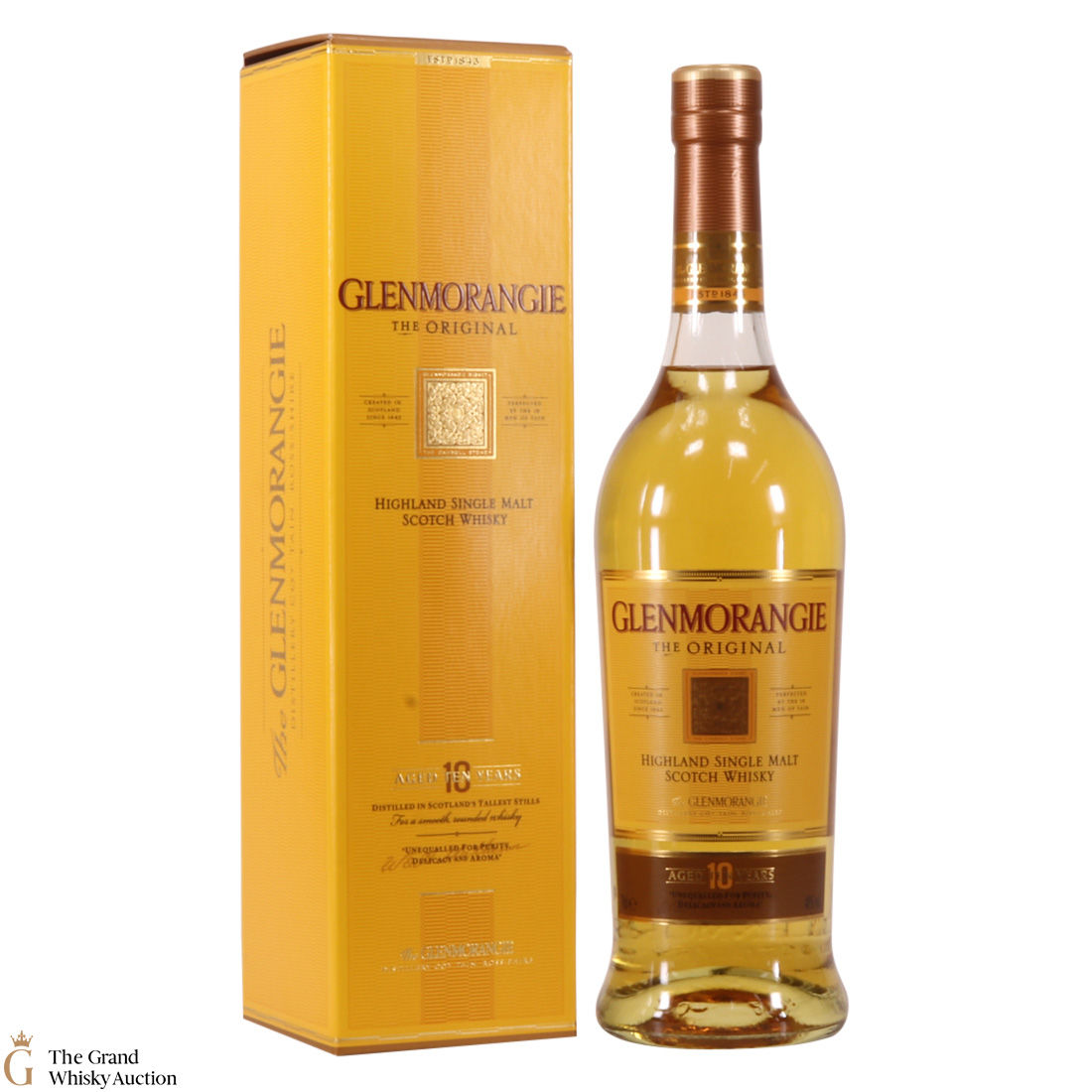 Glenmorangie - Ten Year Old - The Original