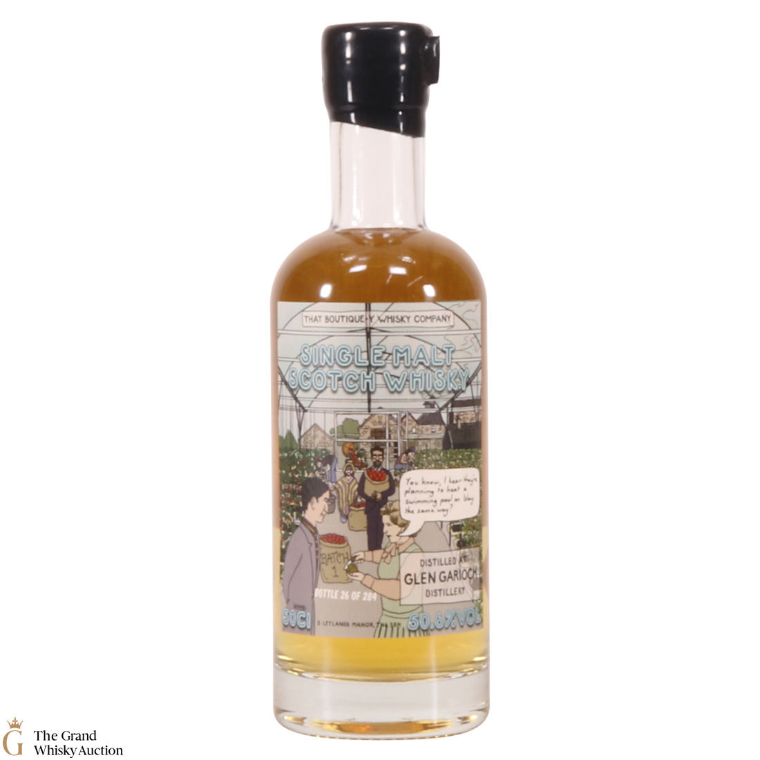 Glen Garioch - That Boutique-y Whisky Company #1