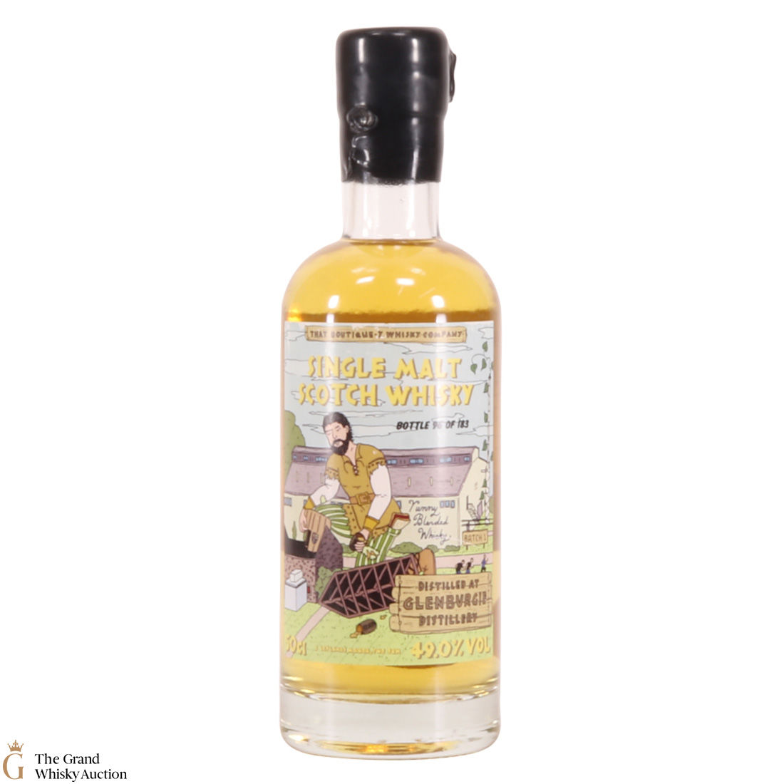 Glenburgie - That Boutique-y Whisky Company #1