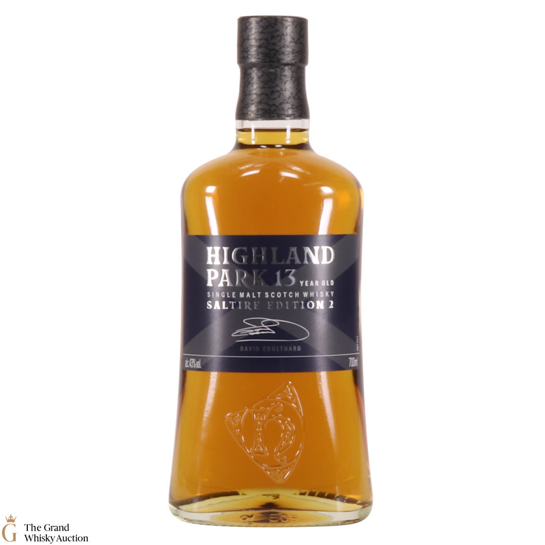 Highland Park - Saltire - Edition 2