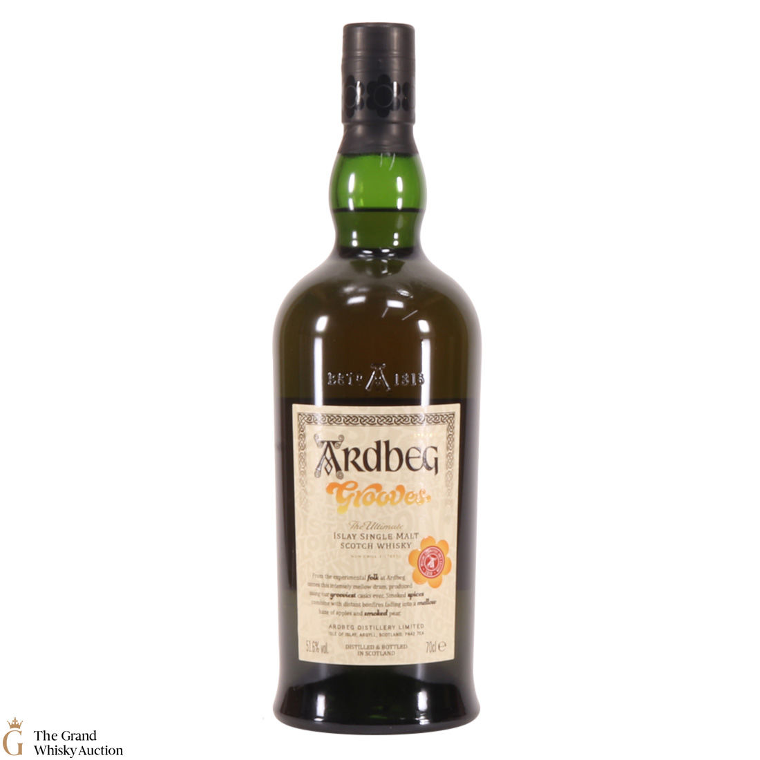 Ardbeg - Grooves - Committee Release 2018