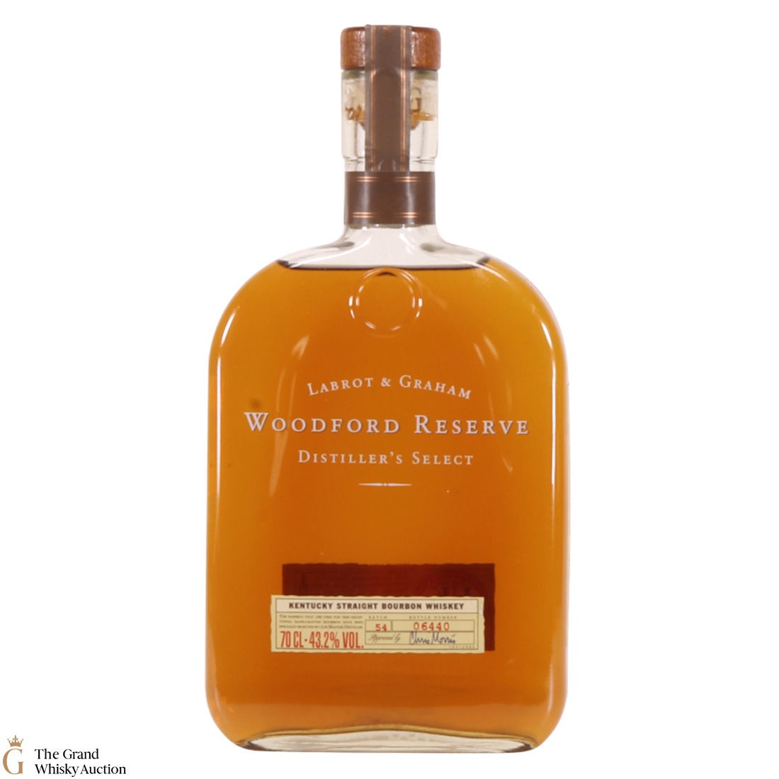 Woodford Reserve - Distiller's Select
