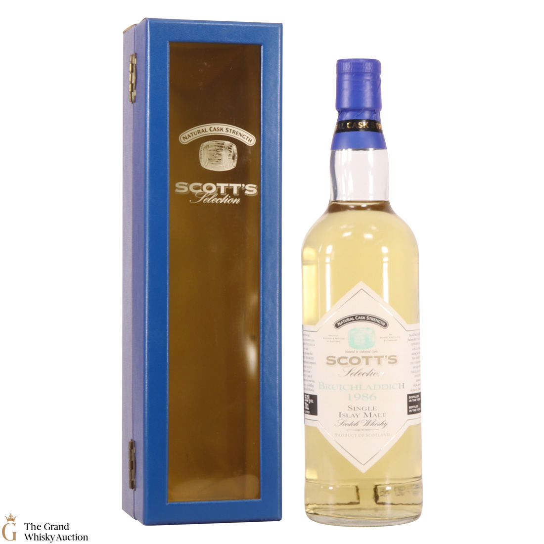 Bruichladdich - 1986 - Scott's Selection
