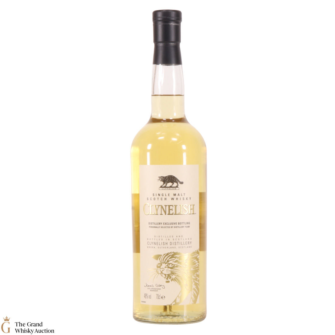 Clynelish - Distillery Exclusive 
