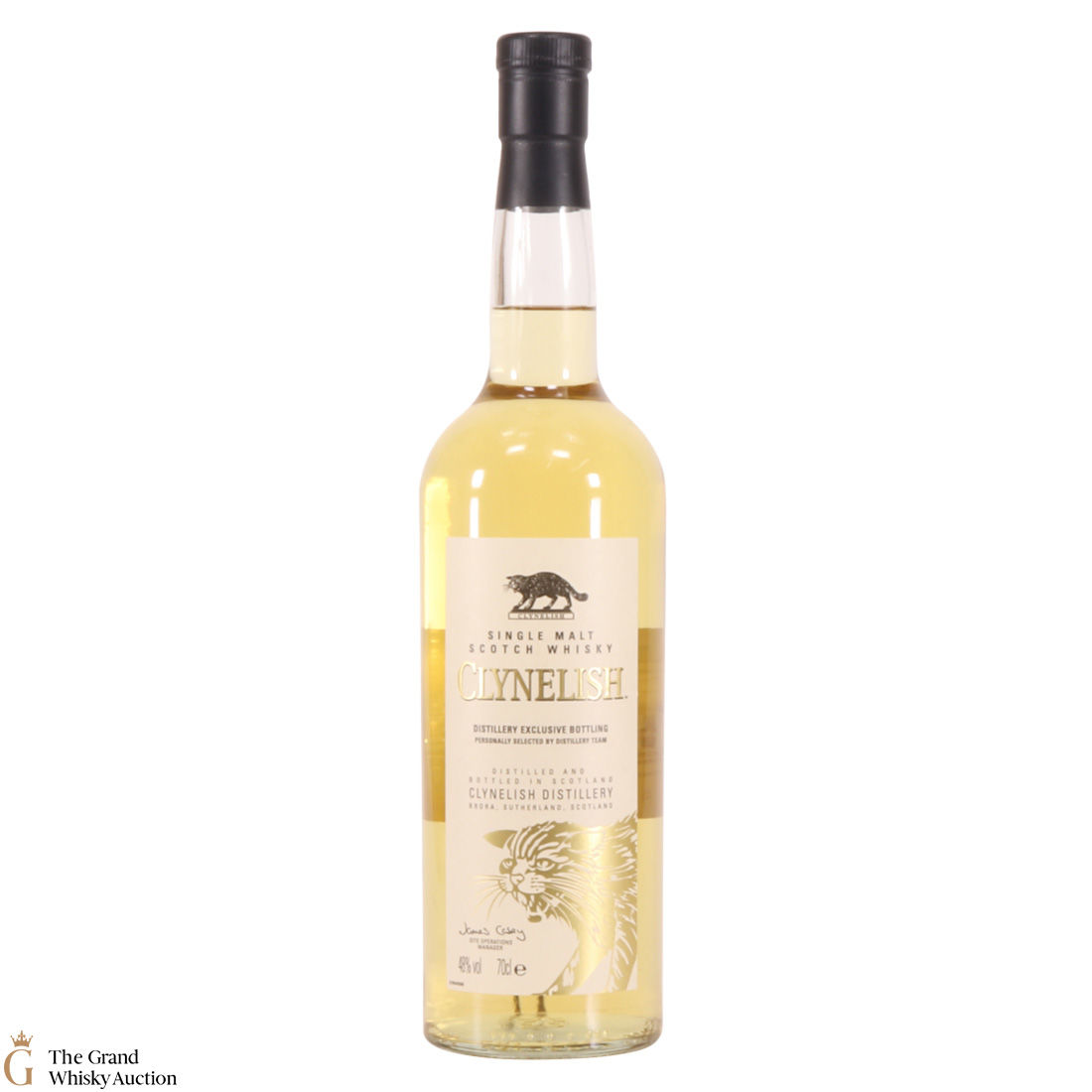 Clynelish - Distillery Exclusive 