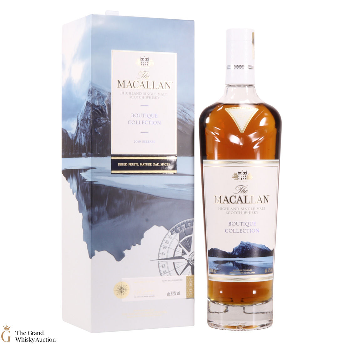 Macallan - Boutique Collection 2019