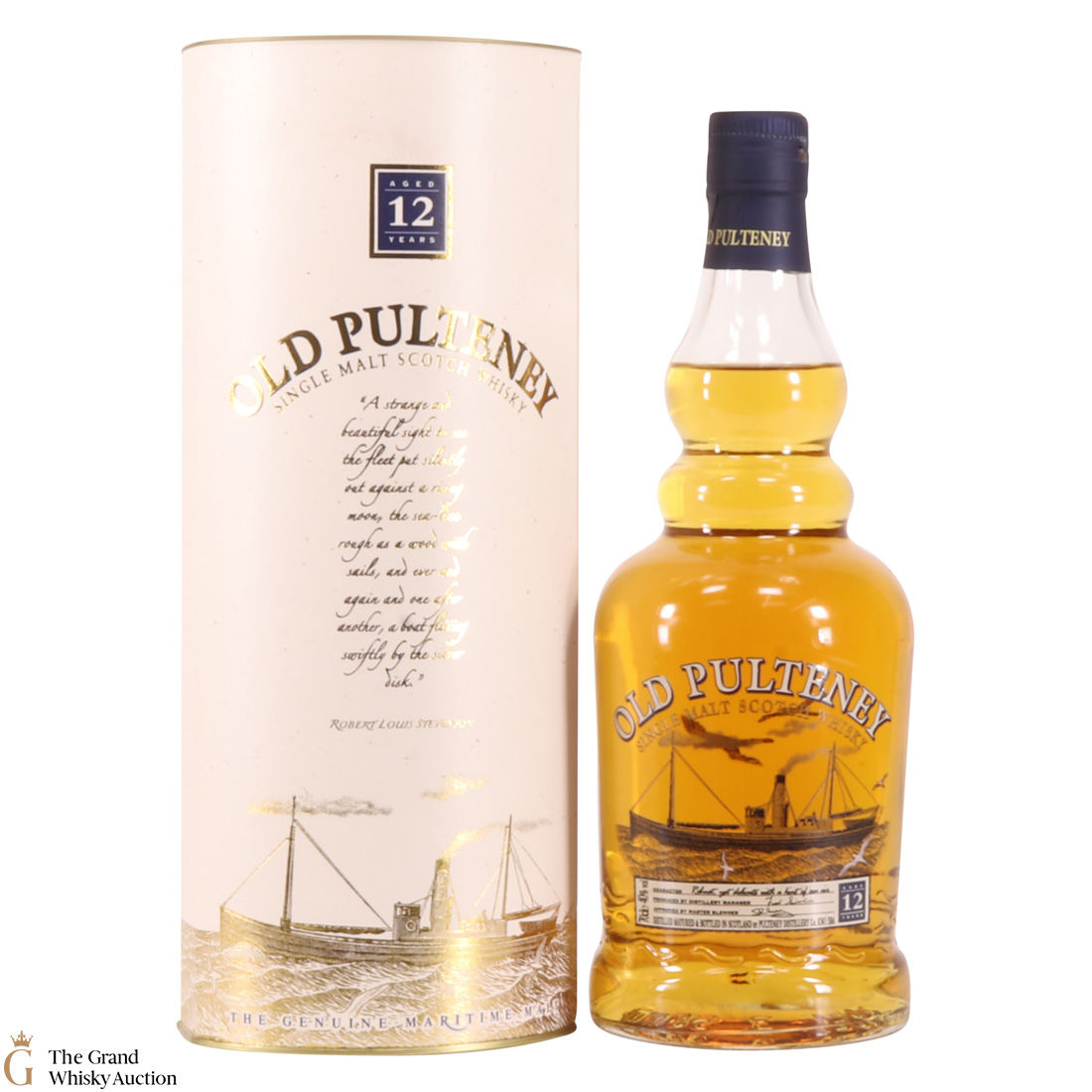 Old Pulteney - 12 Year Old