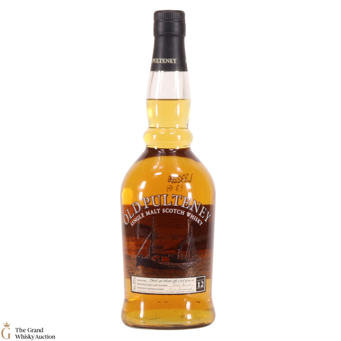 Old Pulteney - 12 Year Old 1990's