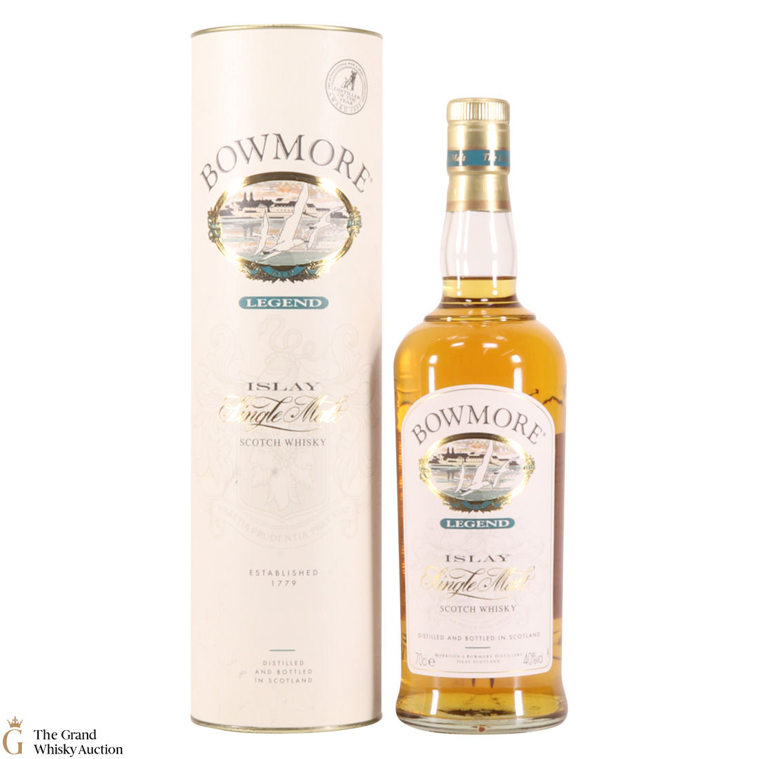Bowmore - Legend