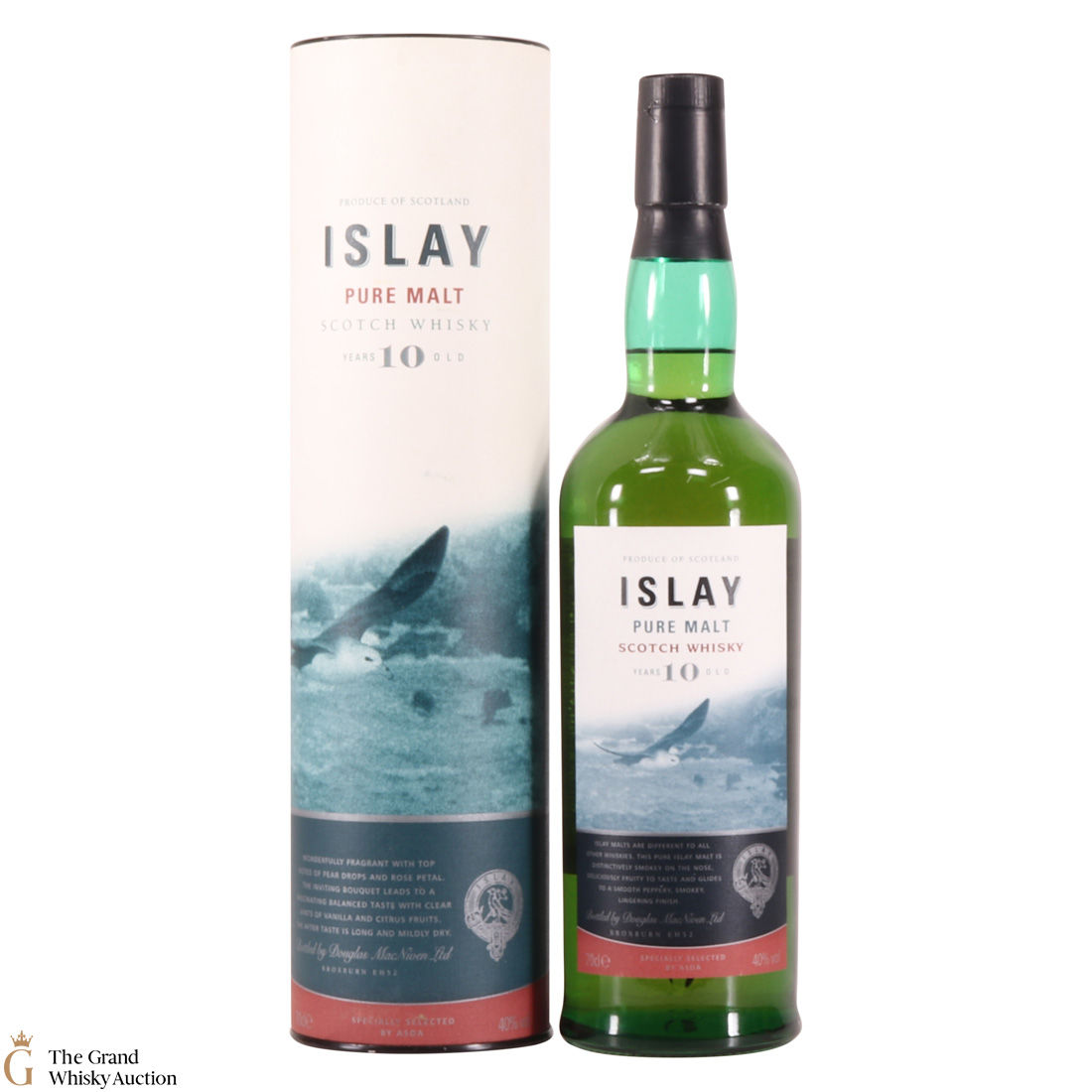Islay - Pure Malt