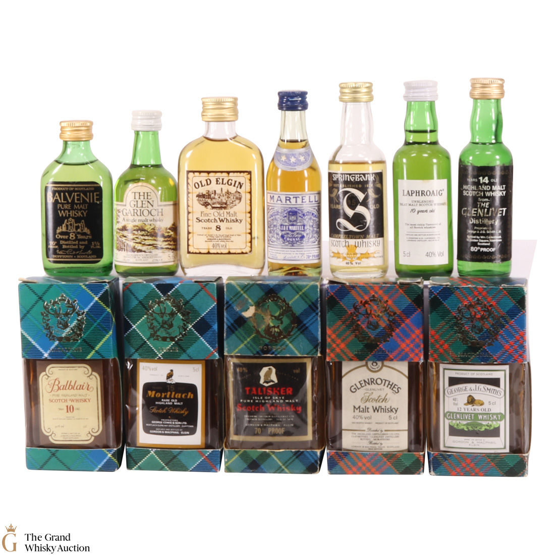 Minature Selection (13 x 5cl)