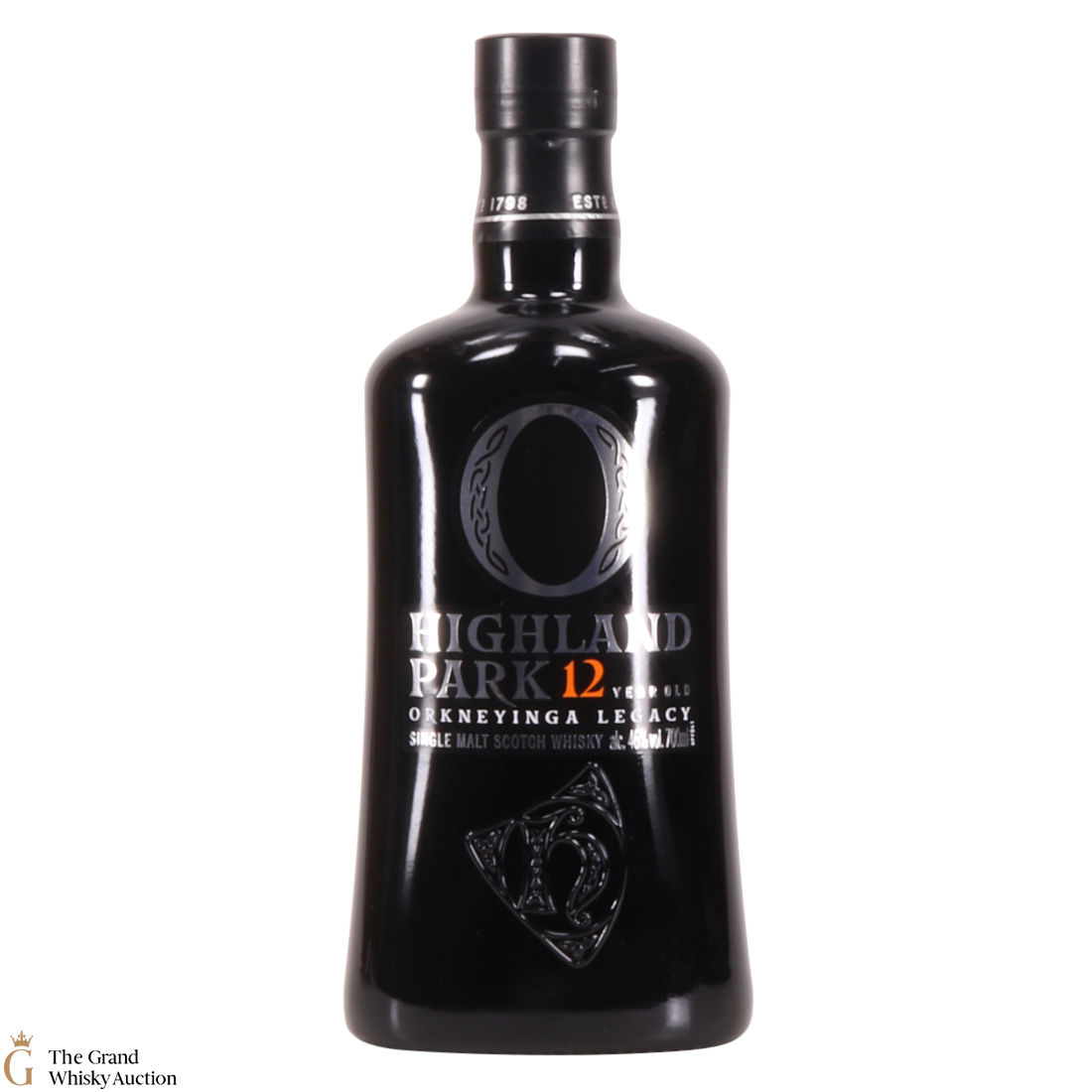 Highland Park - 12 Year Old  - Orkneyinga Legacy