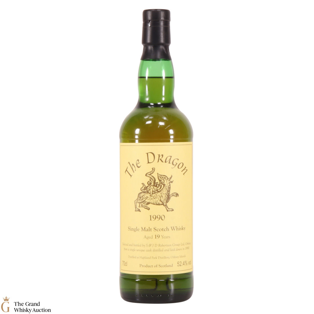 Highland Park - 19 Year Old 1990 - The Dragon #900001