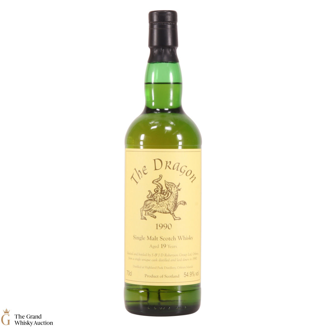Highland Park - 19 Year Old 1990 - The Dragon #900003