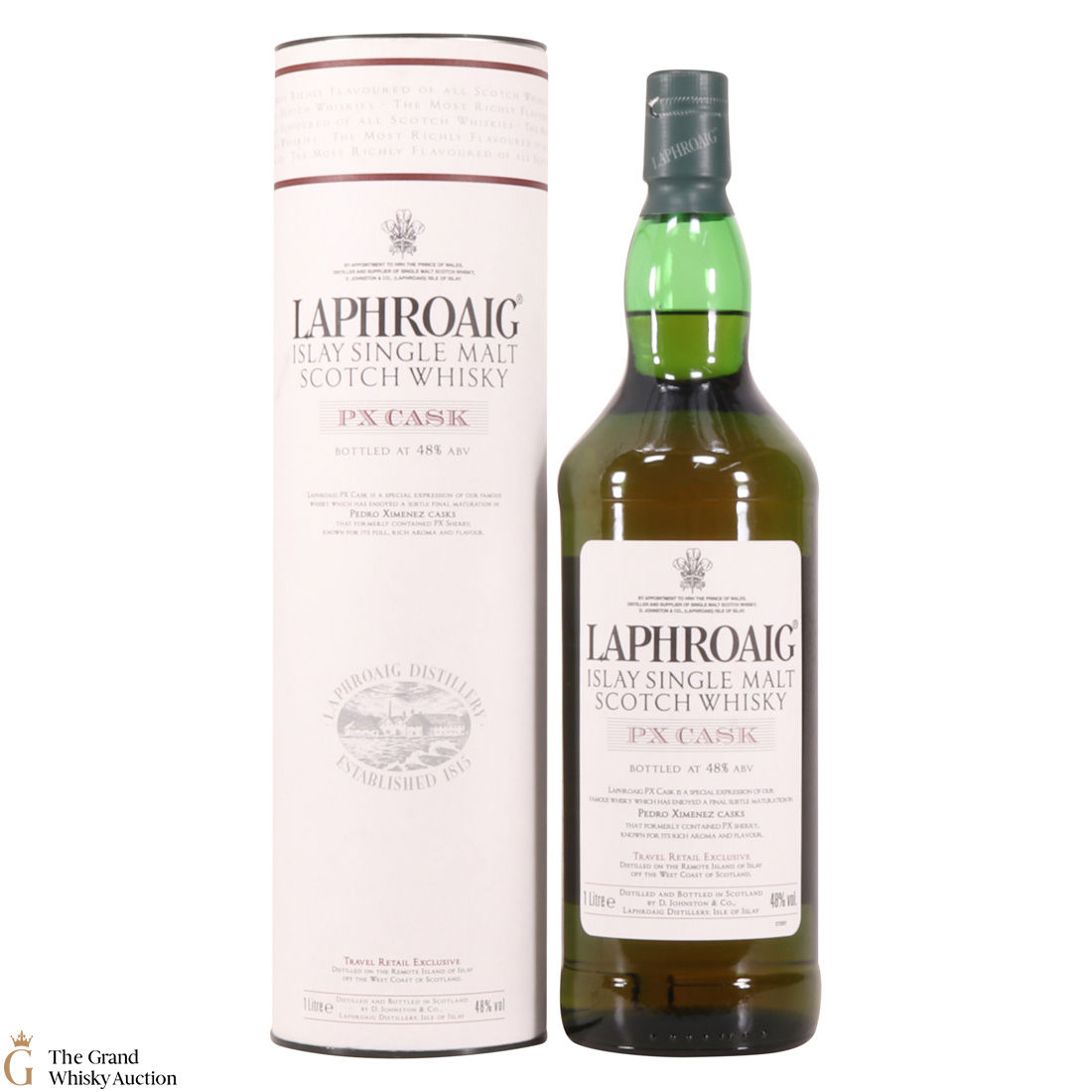 Laphroaig - PX Cask